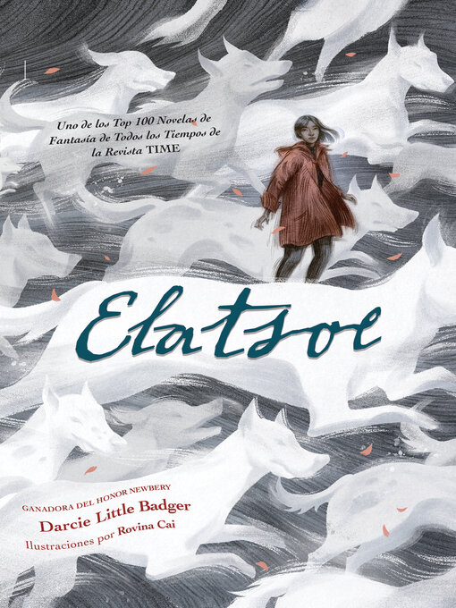 Title details for Elatsoe by Darcie Little Badger - Wait list